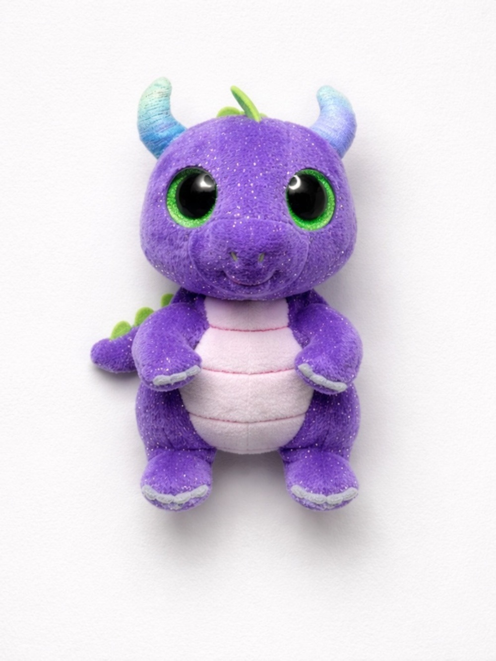 TY Beanie Boos Daphne The Purple Dragon Stuffed Animal Price